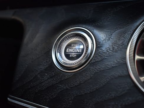 Used 2021 Mercedes-Benz E 450 4MATIC Cabriolet w/ AMG Line image 22