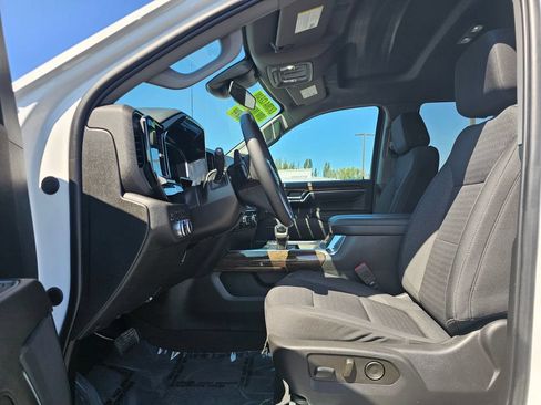 Certified 2023 GMC Sierra 1500 Elevation w/ LPO, Elevation Black Package AWD/4WD image 30