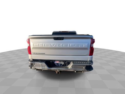 Certified 2019 Chevrolet Silverado 1500 LT w/ All-Star Edition image 7