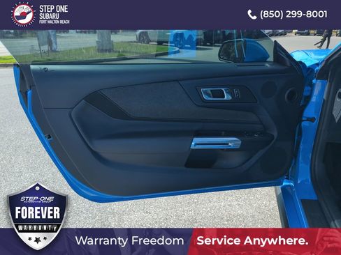 Used 2025 Ford Mustang GT RWD image 18