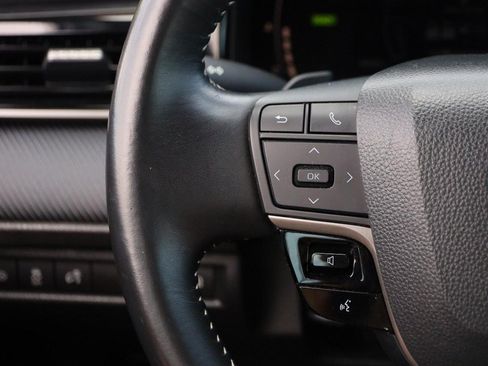 Certified 2025 Toyota Camry SE FWD image 11
