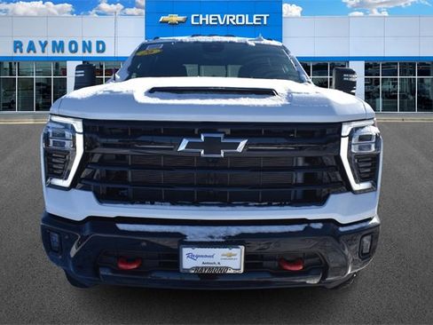 New 2026 Chevrolet Silverado 2500 LTZ w/ Trail Boss Package image 8