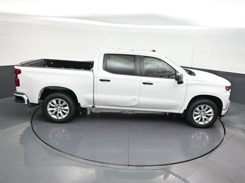 Used 2021 Chevrolet Silverado 1500 Custom RWD image 20