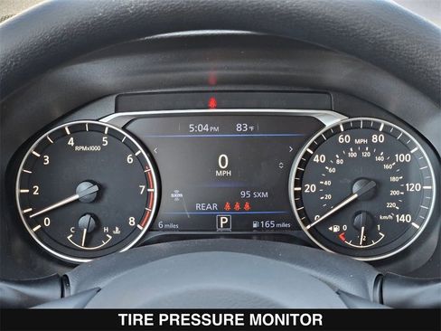 New 2025 Nissan Altima 2.5 SV image 25