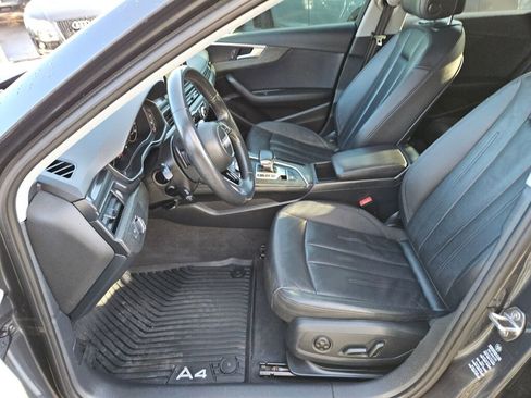 Used 2018 Audi A4 2.0T Premium Plus w/ Premium Plus Package image 10