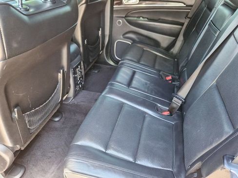 Used 2016 Jeep Grand Cherokee High Altitude AWD/4WD image 22