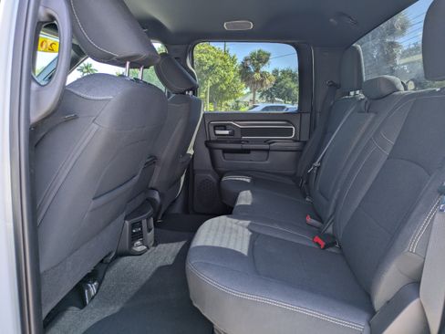 Used 2026 RAM 2500 Big Horn AWD/4WD image 12