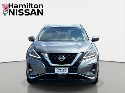 Used 2024 Nissan Murano SV AWD/4WD image 6