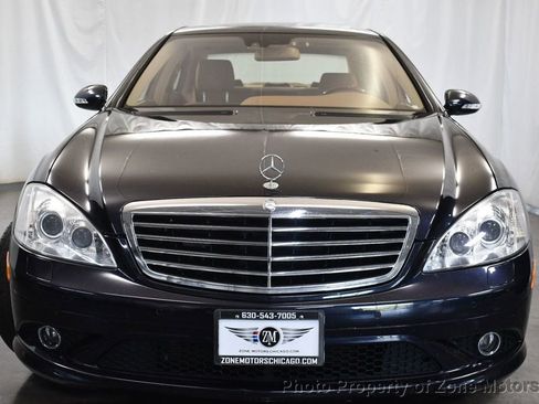 Used 2008 Mercedes-Benz S 550 4MATIC image 4