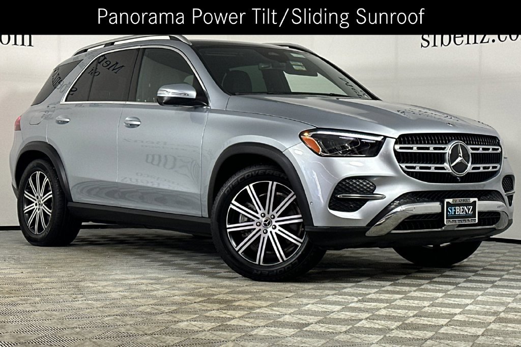 Certified 2025 Mercedes-Benz GLE 450 4MATIC image 2