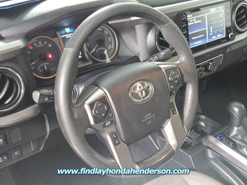 Used 2021 Toyota Tacoma SR5 RWD image 24