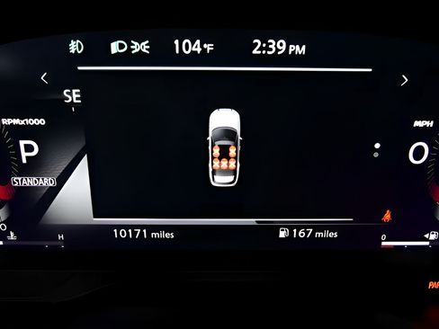 Used 2023 Nissan Pathfinder Platinum w/ Lighting Package (N93) FWD image 18
