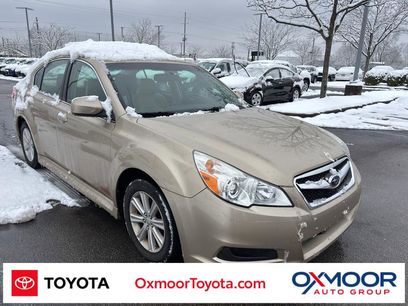 Used 2010 Subaru Legacy 2.5i Premium