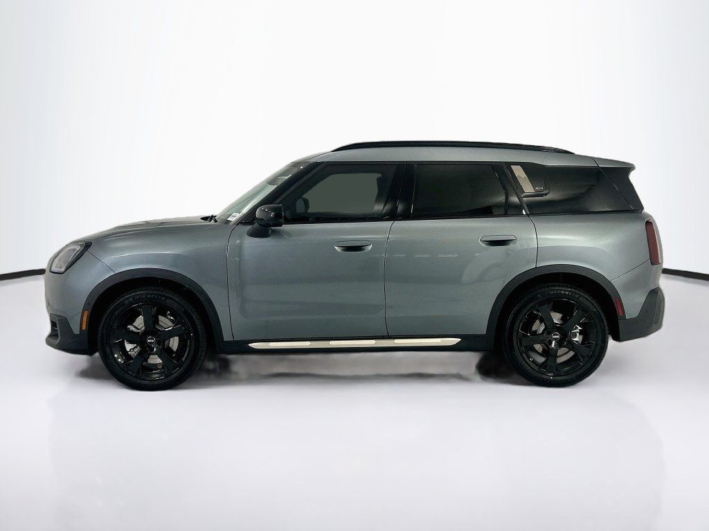 New 2027 MINI Cooper Countryman S AWD/4WD image 8