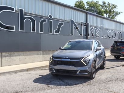 Used 2025 Kia Sportage LX
