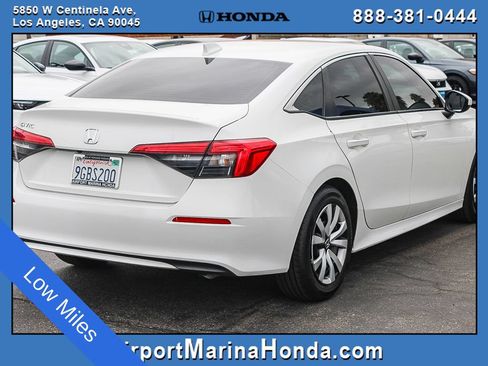 Used 2023 Honda Civic LX image 15