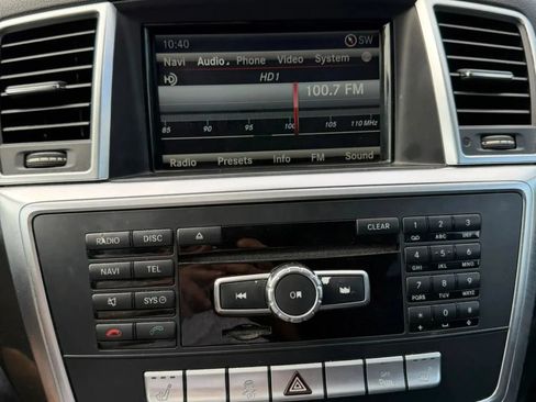 Used 2015 Mercedes-Benz ML 350 2WD w/ Premium 1 Package image 15