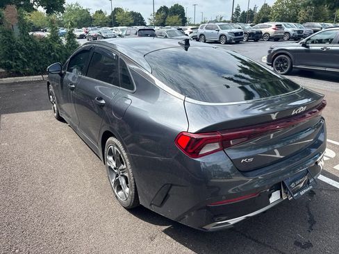Used 2022 Kia K5 EX w/ EX Premium Package FWD image 9