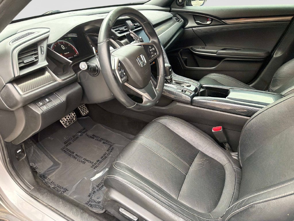 Used 2018 Honda Civic Sport Touring image 22