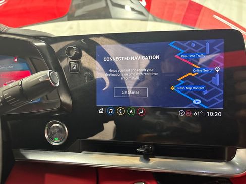 Certified 2023 Chevrolet Corvette Z06 w/ Z07 Performance Package image 20