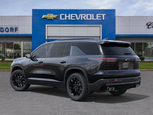 New 2026 Chevrolet Traverse LT w/ Midnight/Sport Edition image 4