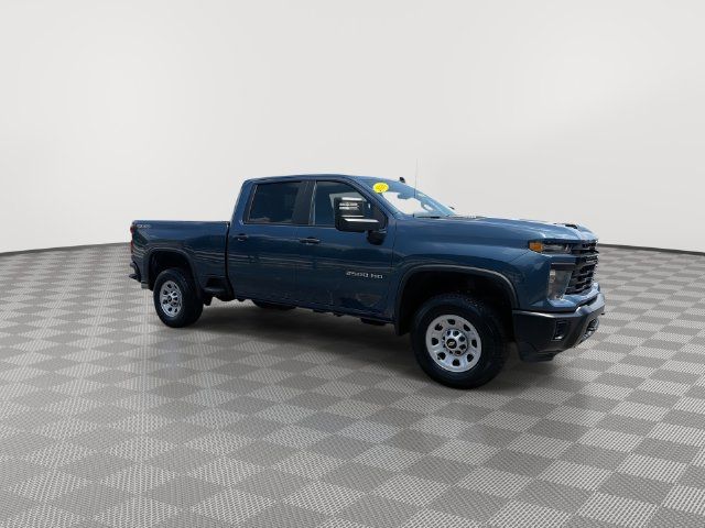 Certified 2026 Chevrolet Silverado 2500 W/T AWD/4WD image 14