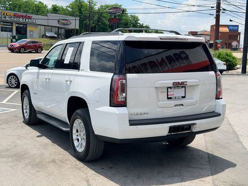 Used 2016 GMC Yukon SLE RWD image 4