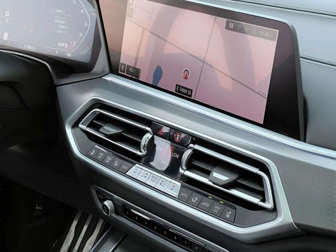 Used 2020 BMW X5 M50i w/ Executive Package AWD/4WD image 32