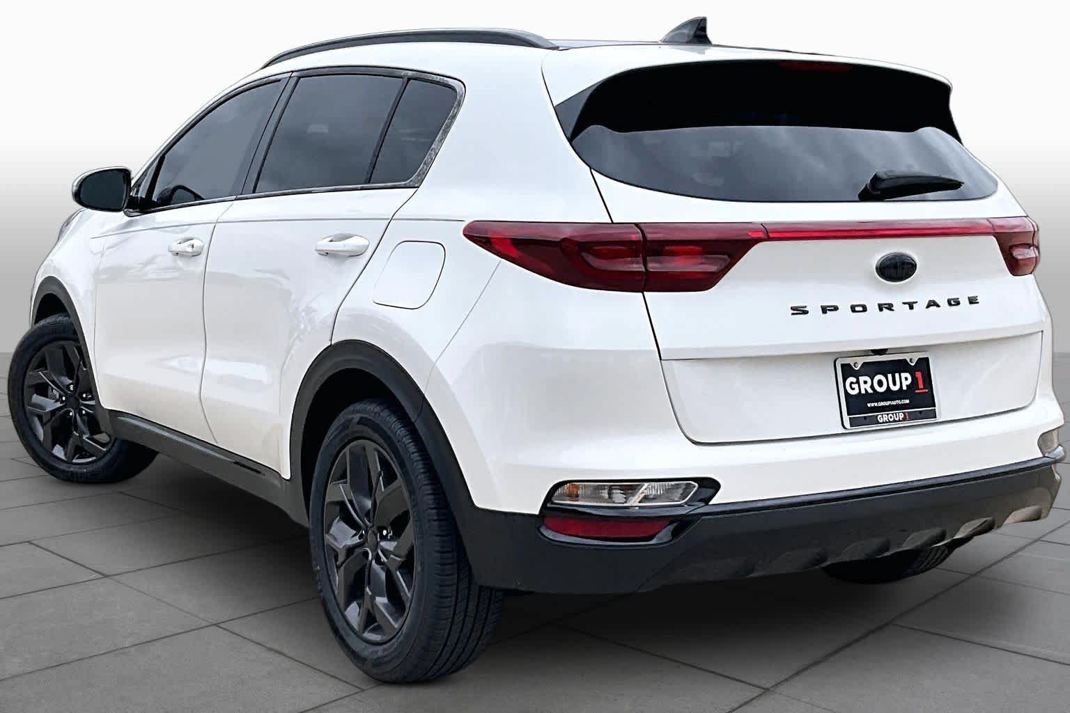 Used 2021 Kia Sportage S FWD image 11