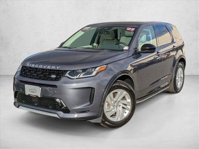 Certified 2025 Land Rover Discovery Sport S
