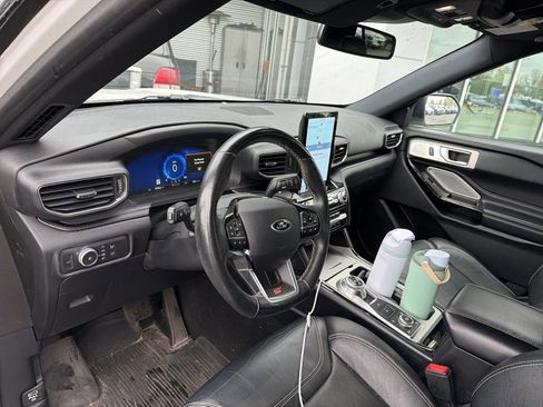Used 2021 Ford Explorer ST w/ Equipment Group 401A image 7