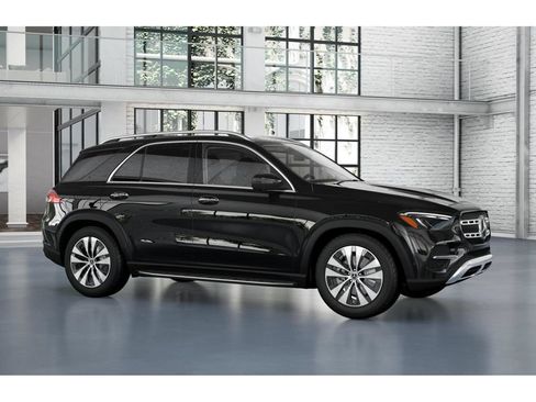 New 2026 Mercedes-Benz GLE 350 4MATIC image 13