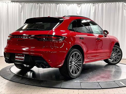 New 2026 Porsche Macan S image 7
