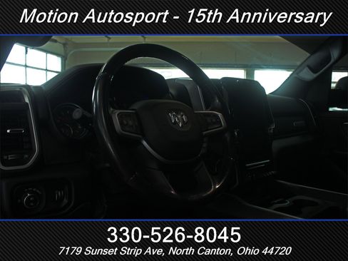 Used 2021 RAM 1500 Big Horn AWD/4WD image 15