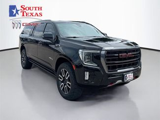 Used 2021 GMC Yukon XL AT4 w/ AT4 Premium Package AWD/4WD video 1