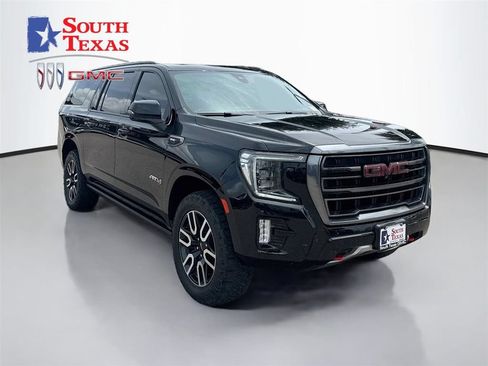 Used 2021 GMC Yukon XL AT4 w/ AT4 Premium Package AWD/4WD image 1