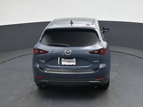 Used 2022 MAZDA CX-5 Carbon Edition AWD/4WD image 35