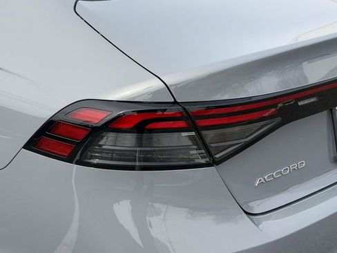 New 2026 Honda Accord SE image 8