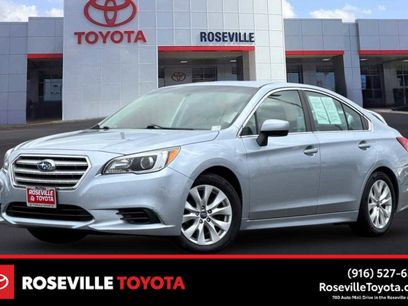 Used 2016 Subaru Legacy 2.5i Premium