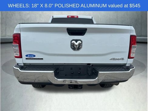 Used 2022 RAM 2500 Big Horn image 5