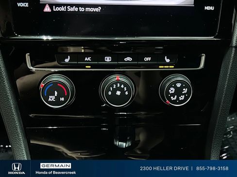 Used 2021 Volkswagen GTI SE FWD image 24