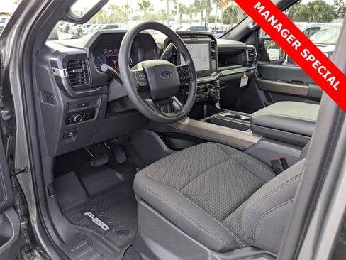 New 2025 Ford F150 STX w/ Equipment Group 201A FX4 image 3