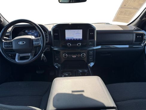Used 2022 Ford F150 XLT w/ Equipment Group 301A Mid AWD/4WD image 12
