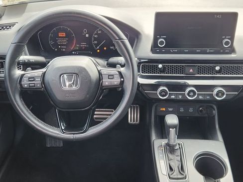 Used 2025 Honda Civic Sport image 25
