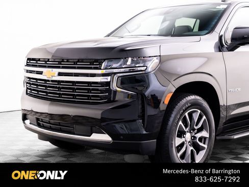 Used 2022 Chevrolet Tahoe LT w/ Luxury Package AWD/4WD image 42