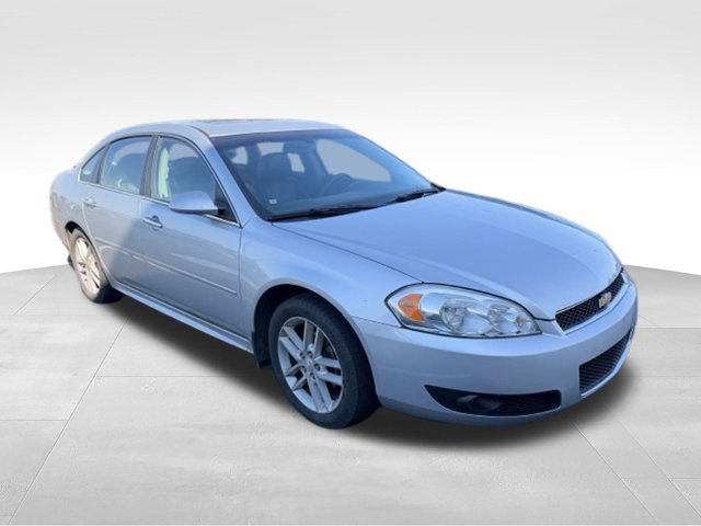 Used 2012 Chevrolet Impala LTZ FWD image 8