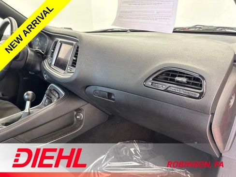 Used 2021 Dodge Challenger R/T Scat Pack w/ Shaker Package RWD image 16