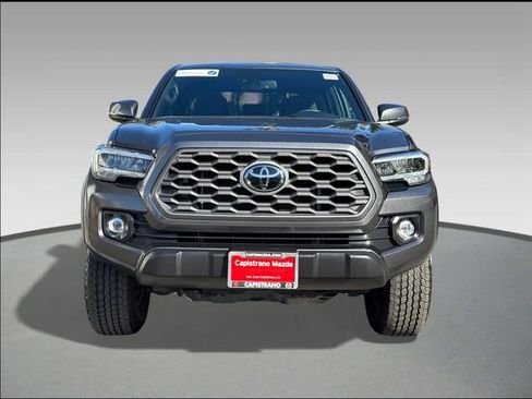 Used 2023 Toyota Tacoma TRD Off-Road w/ Black Out Package (TMS) image 2