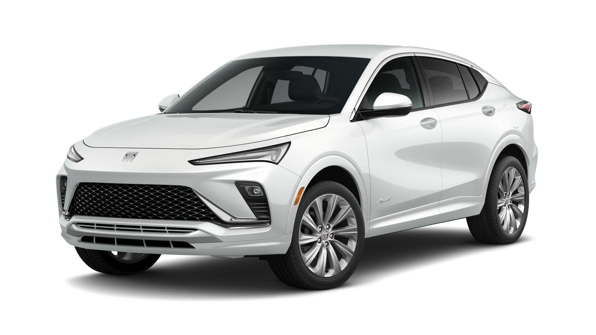 New 2026 Buick Envista Sport Touring FWD image 1