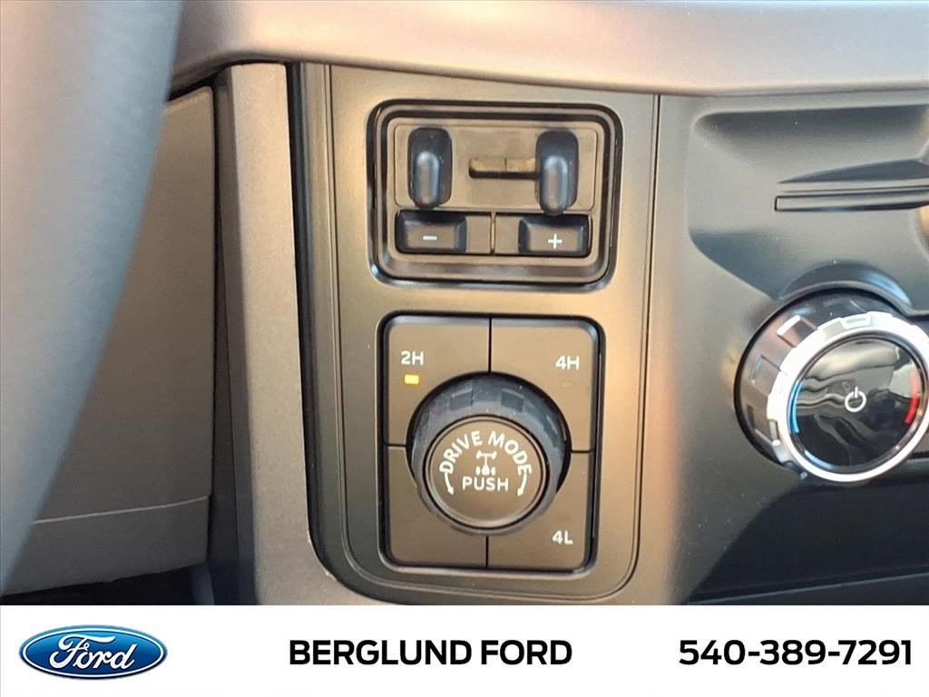 New 2026 Ford F150 XLT w/ XLT Chrome Appearance Package AWD/4WD image 21